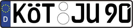 KÖT-JU90