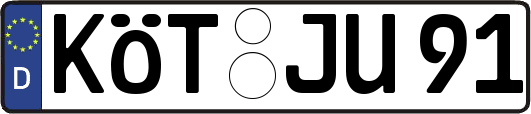 KÖT-JU91