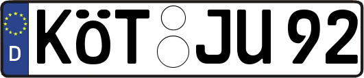 KÖT-JU92