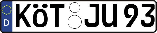 KÖT-JU93