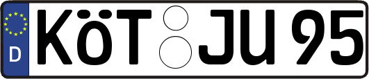 KÖT-JU95