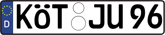 KÖT-JU96