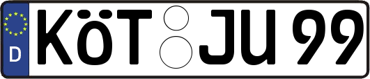 KÖT-JU99