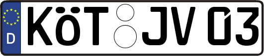 KÖT-JV03