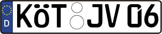 KÖT-JV06