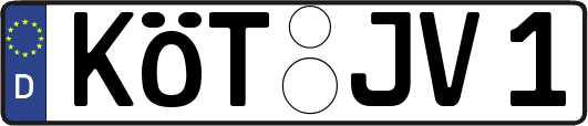 KÖT-JV1