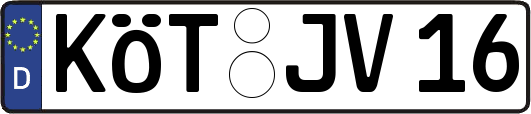 KÖT-JV16
