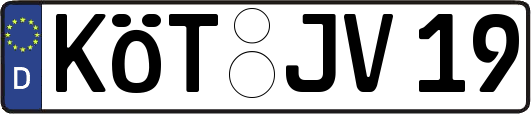 KÖT-JV19