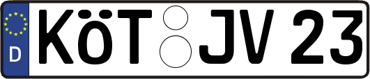 KÖT-JV23