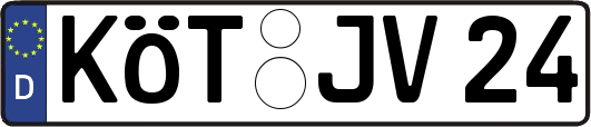 KÖT-JV24