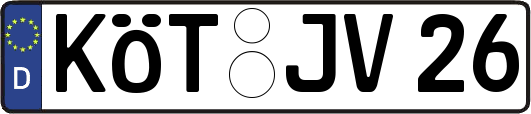 KÖT-JV26