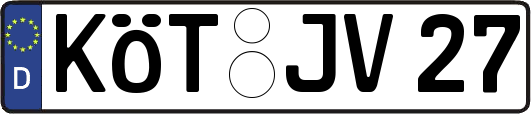 KÖT-JV27