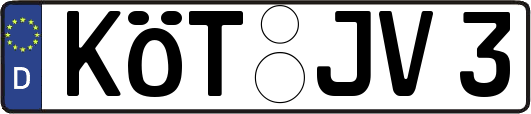 KÖT-JV3