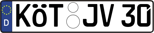 KÖT-JV30