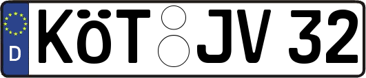 KÖT-JV32