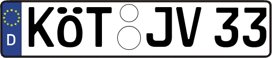 KÖT-JV33
