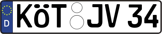 KÖT-JV34