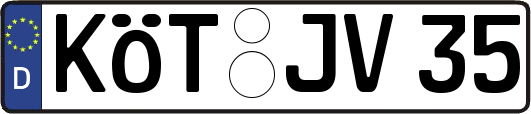 KÖT-JV35