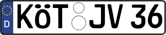 KÖT-JV36