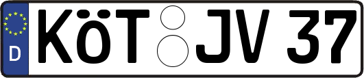 KÖT-JV37