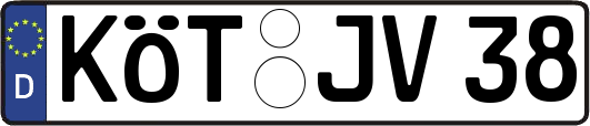 KÖT-JV38