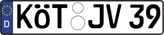 KÖT-JV39