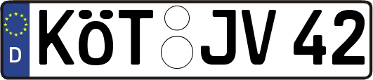 KÖT-JV42