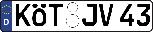KÖT-JV43