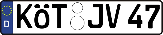 KÖT-JV47