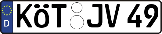 KÖT-JV49