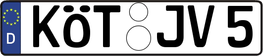 KÖT-JV5