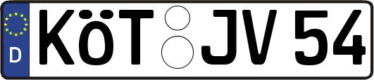 KÖT-JV54