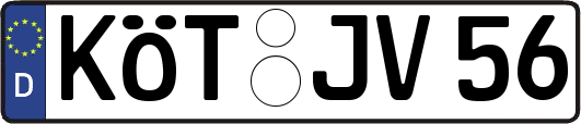 KÖT-JV56