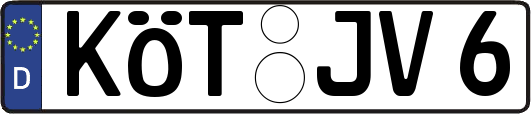 KÖT-JV6