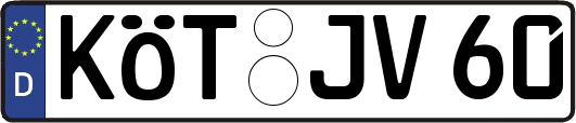 KÖT-JV60