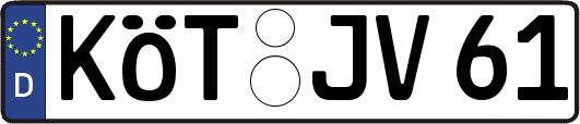 KÖT-JV61