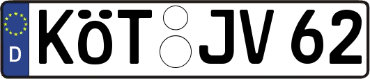 KÖT-JV62