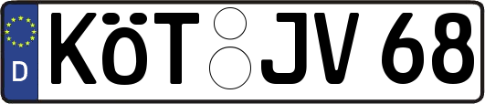 KÖT-JV68