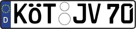 KÖT-JV70