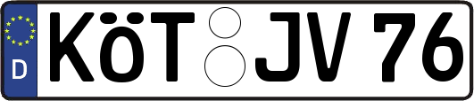 KÖT-JV76