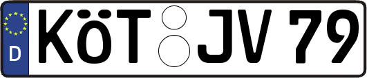 KÖT-JV79