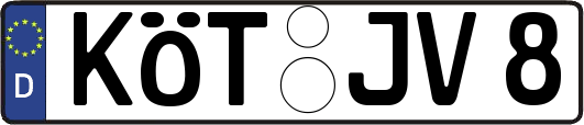 KÖT-JV8