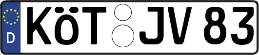KÖT-JV83