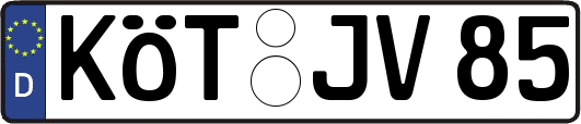 KÖT-JV85