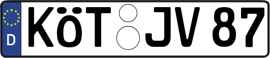 KÖT-JV87