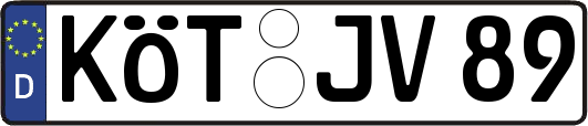 KÖT-JV89