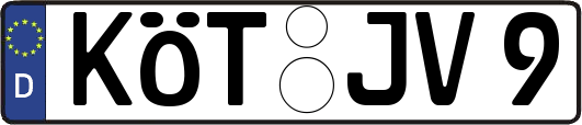 KÖT-JV9
