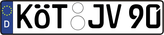 KÖT-JV90