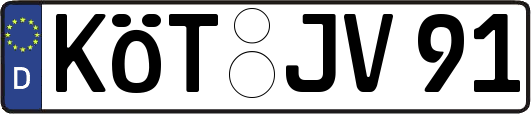 KÖT-JV91
