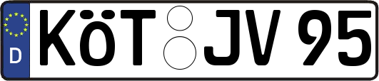 KÖT-JV95